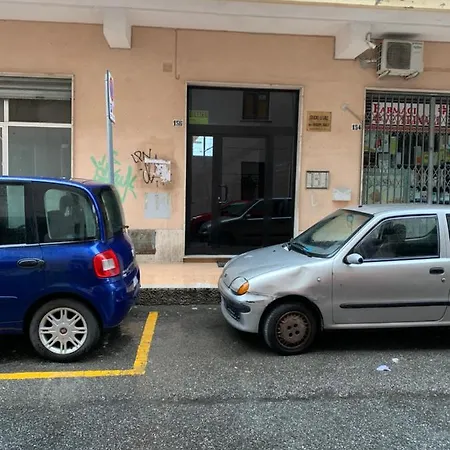 Lägenhet Di 180 Metri Quadrati In Pieno Centro Di